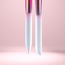 Load image into Gallery viewer, Crystal Cuticle Push Bar - Trimmer & Pusher