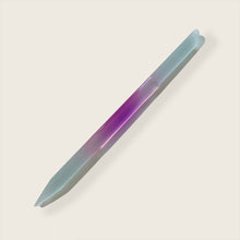 Load image into Gallery viewer, Crystal Cuticle Push Bar - Trimmer & Pusher