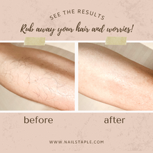 Load image into Gallery viewer, Get Smooth! Crystal Hair Remover - Rose Gold