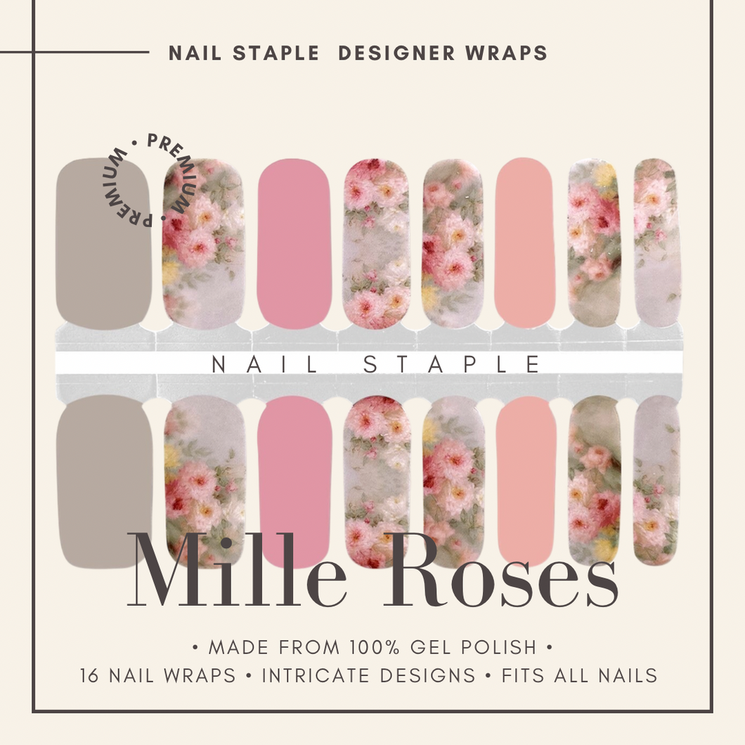 Mille Roses