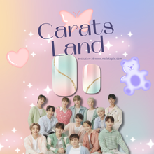 Load image into Gallery viewer, Carats Land
