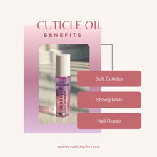 Load image into Gallery viewer, Cuticle Oil - Lavender &amp; Rosehip 10ml
