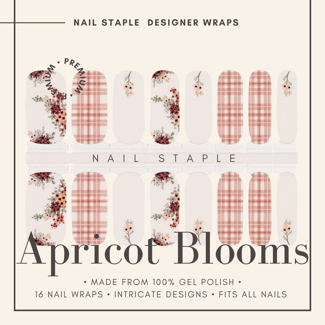 Apricot Blooms