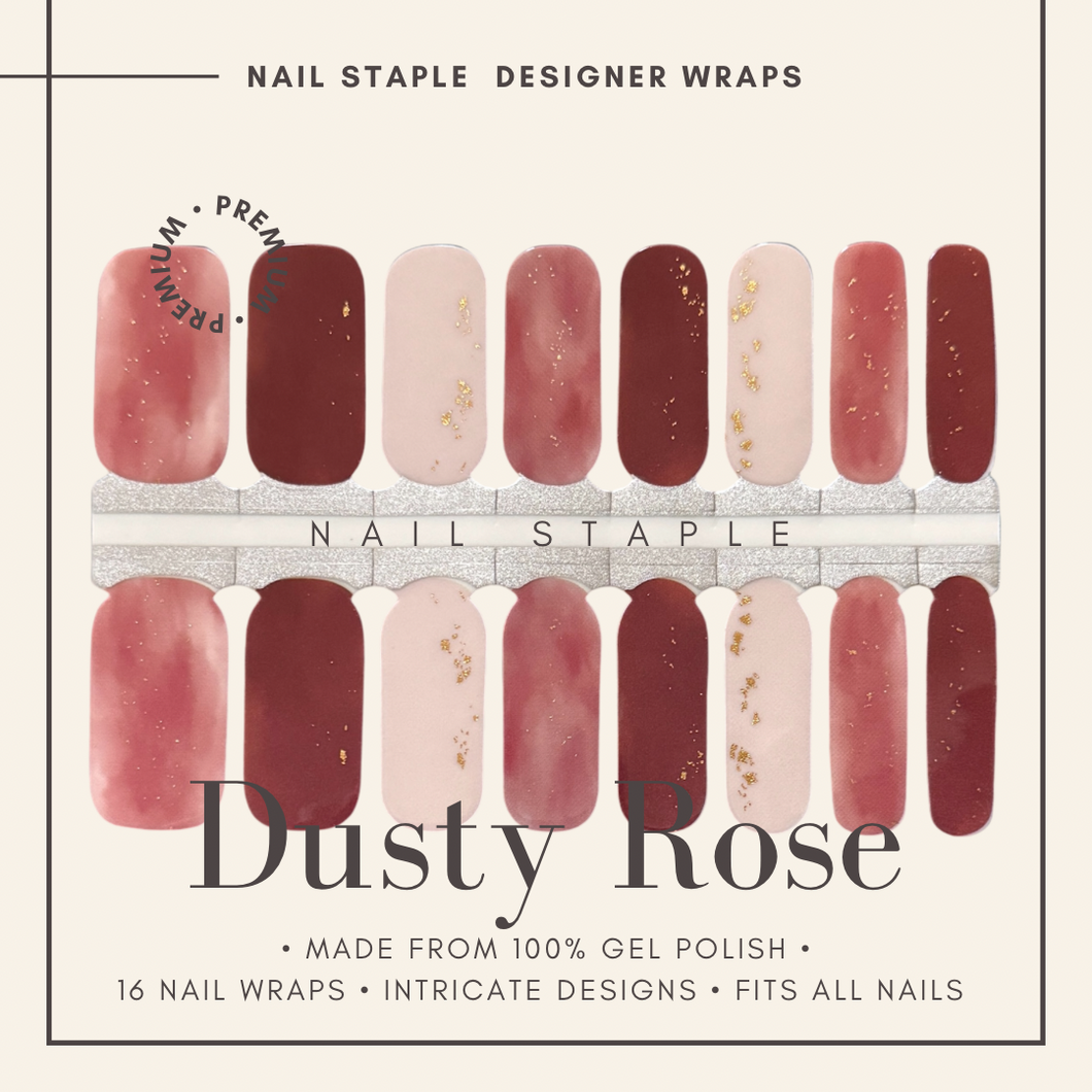 Dusty Rose