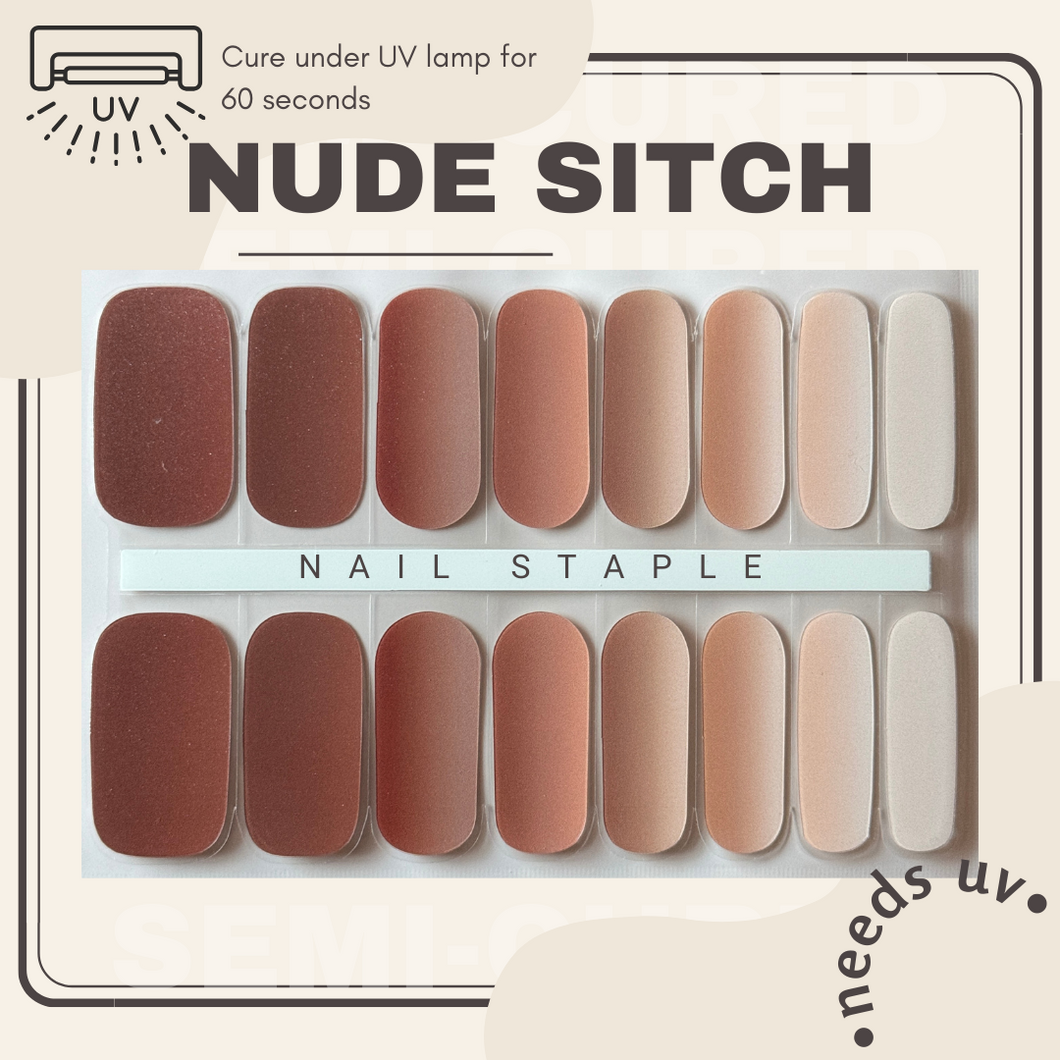 Nude Sitch