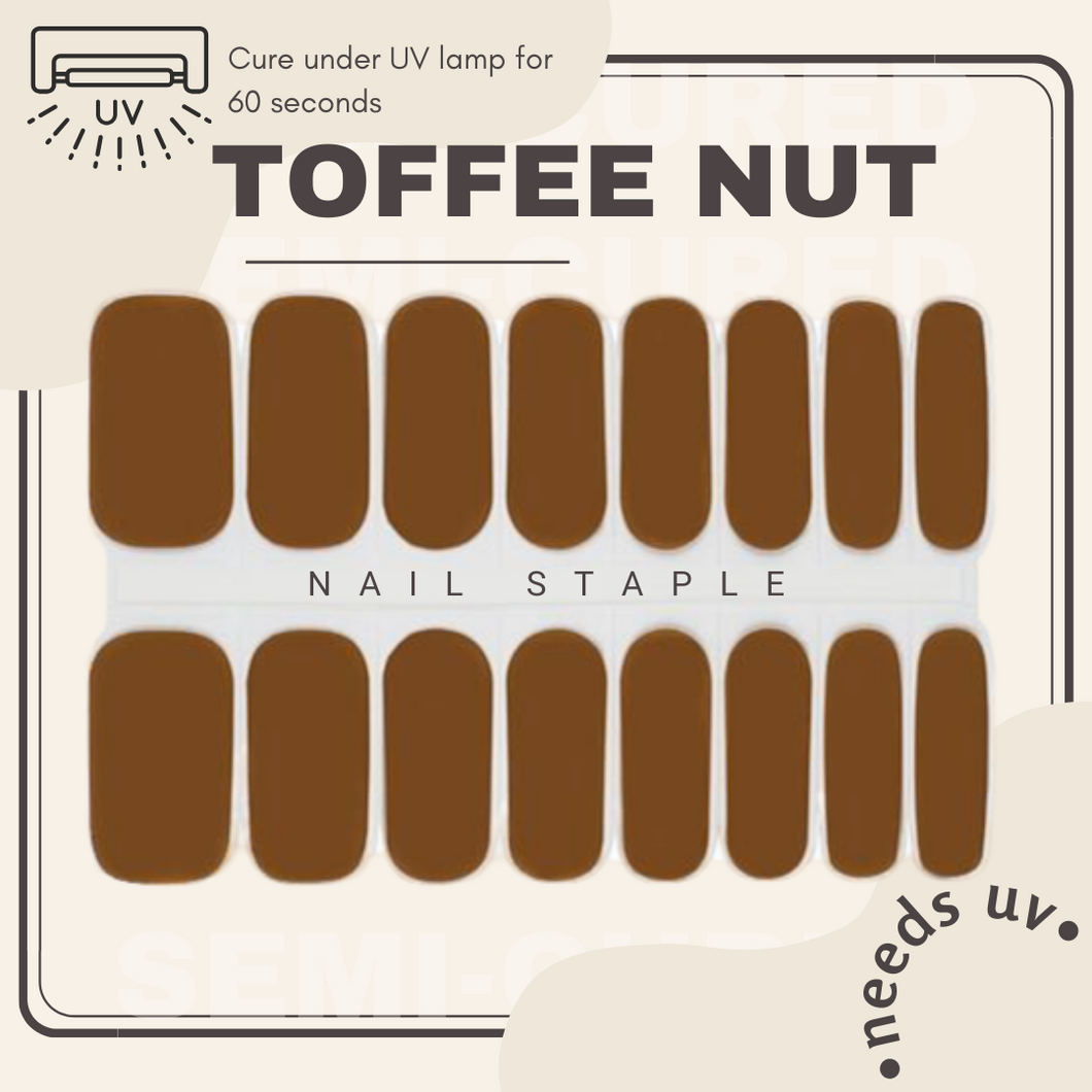 Toffee Nut