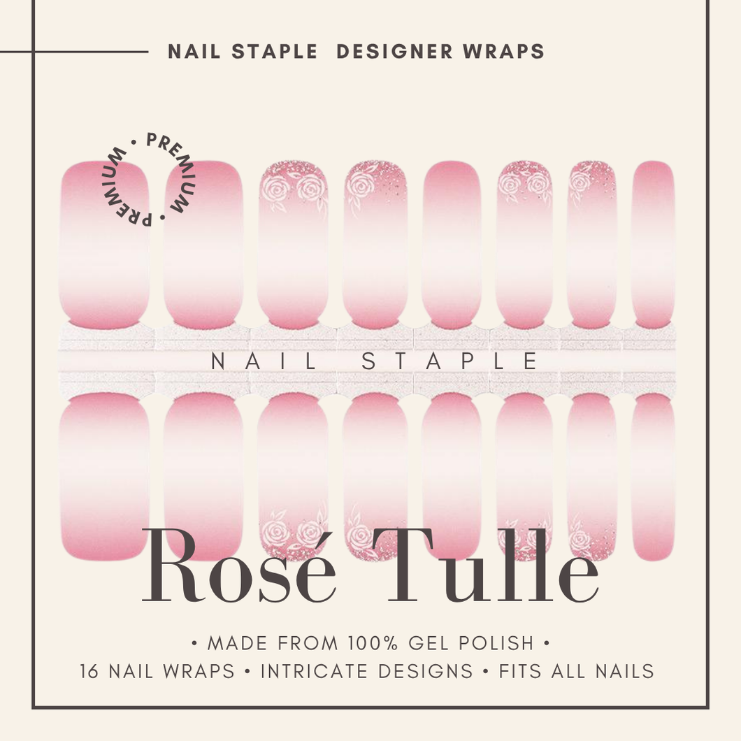 Rose Tulle