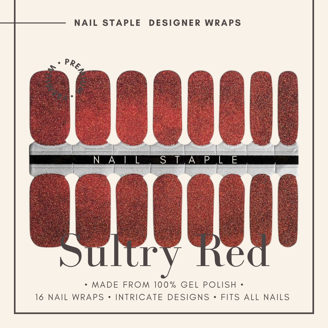 Sultry Red