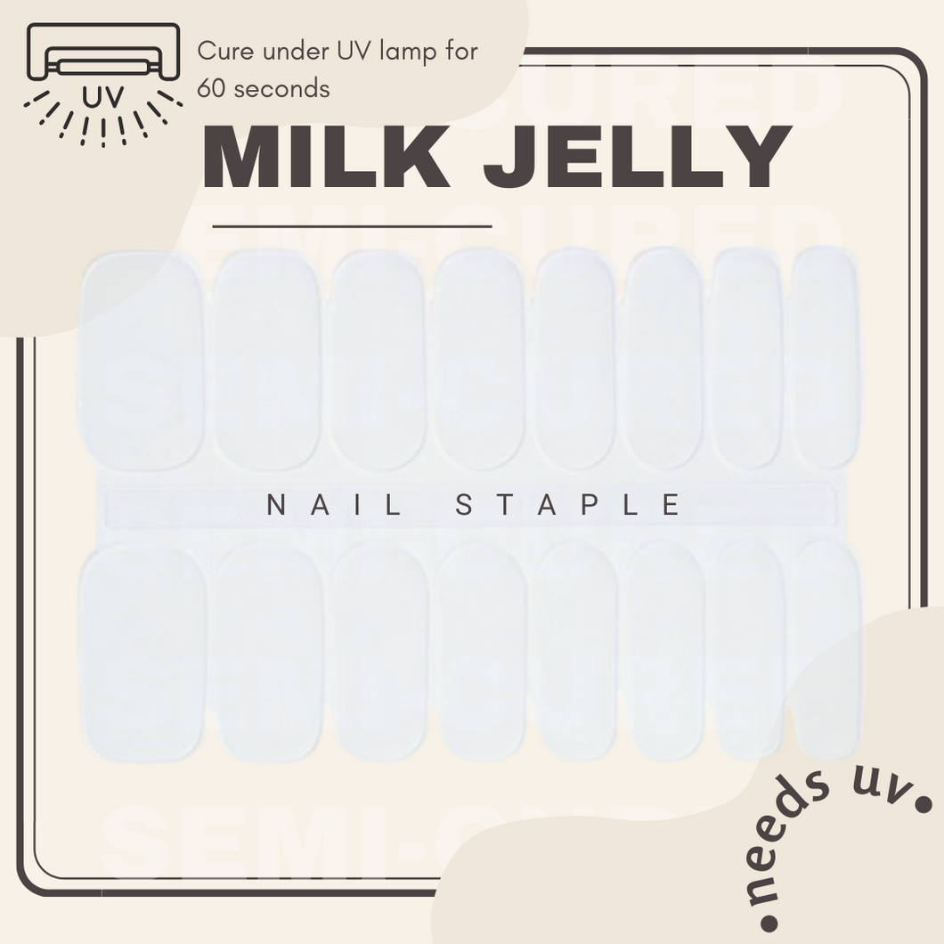 Milk Jelly