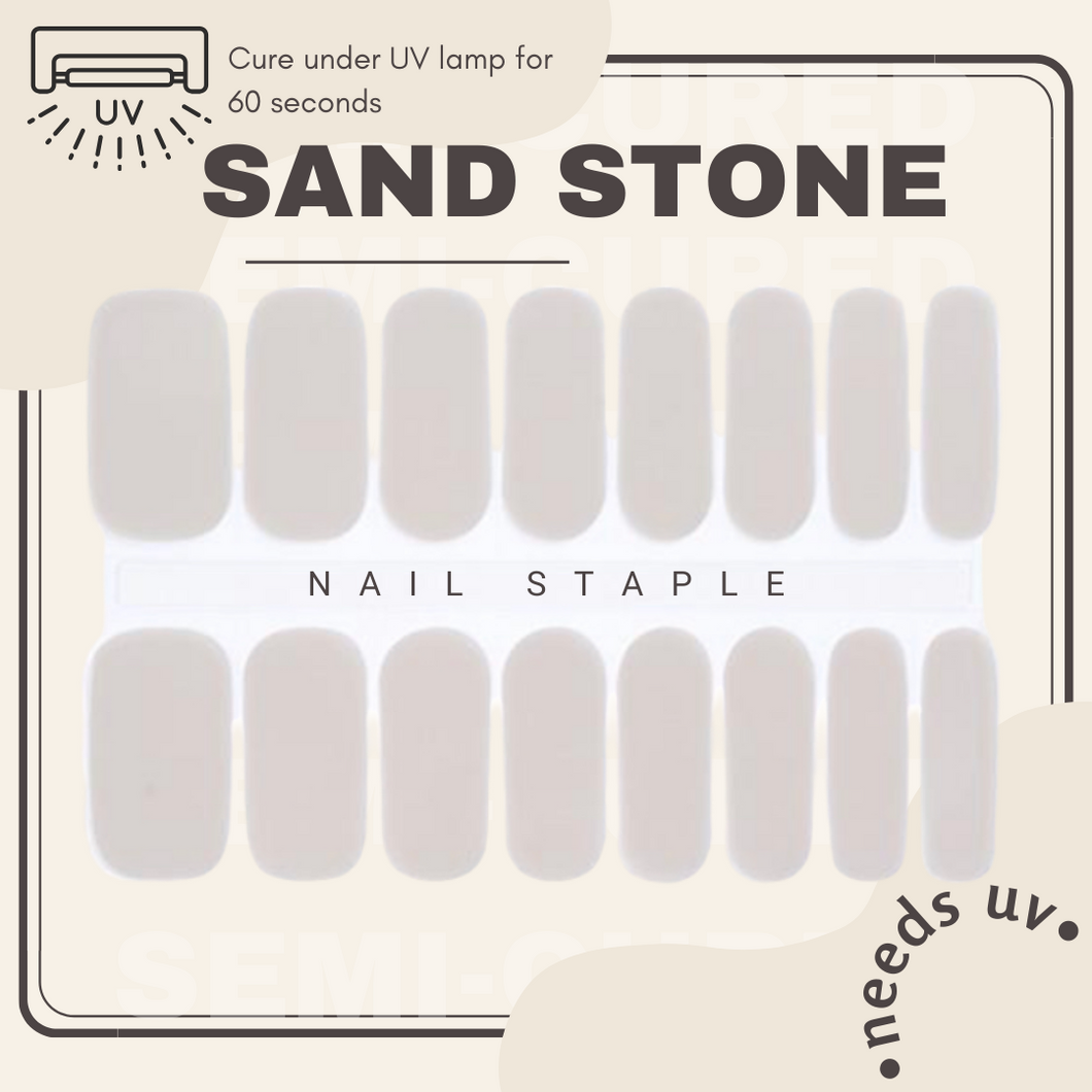 Sand Stone