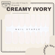 Load image into Gallery viewer, Creamy Ivory
