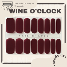 Load image into Gallery viewer, Wine O’clock
