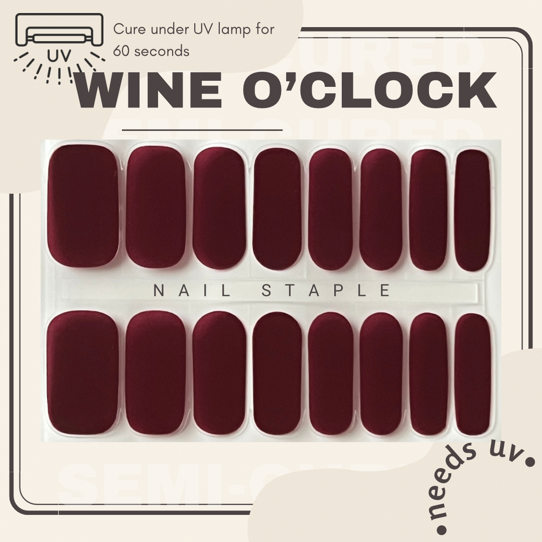 Wine O’clock