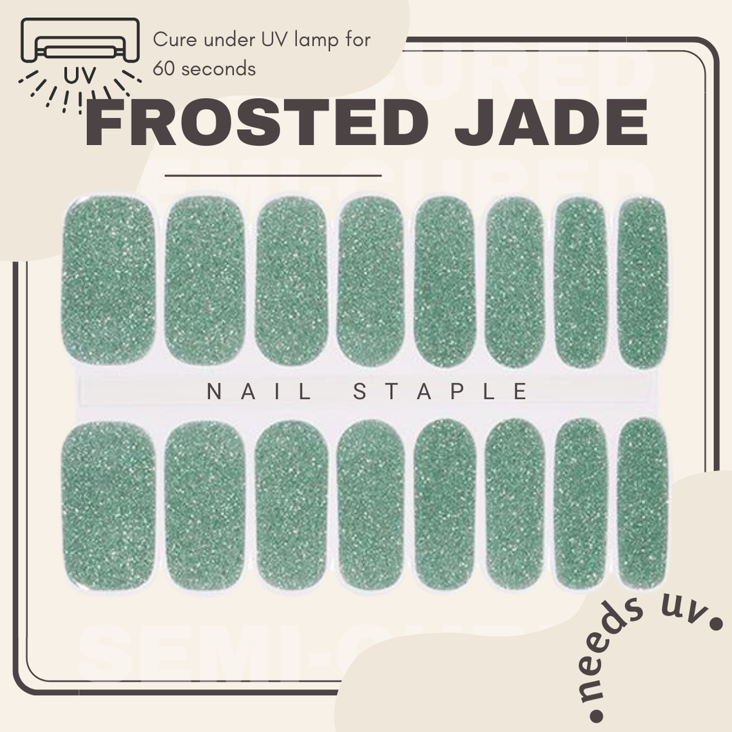 Frosted Jade