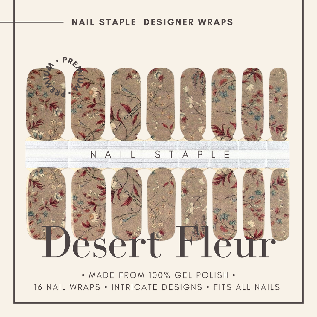 Desert Fleur