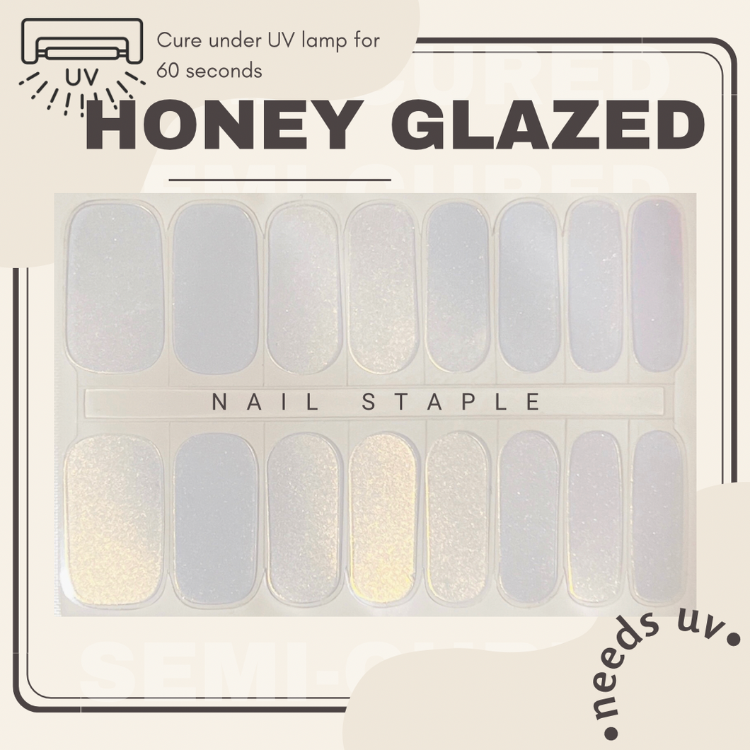 Honey Glazed (Special Edition)