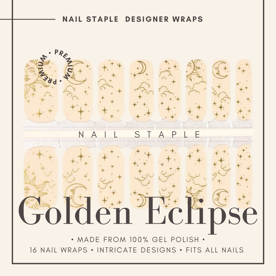 Golden Eclipse