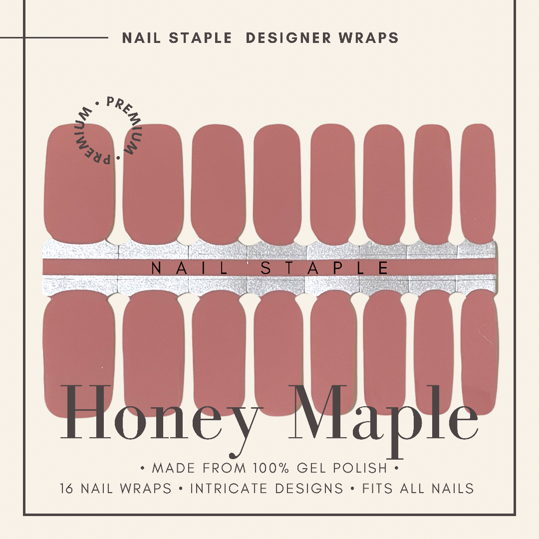 Honey Maple