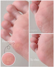 Load image into Gallery viewer, Crystal Foot File - Lavender (Callus Remover)

