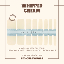 Load image into Gallery viewer, Whipped Cream (Pedicure)

