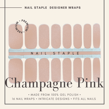 Load image into Gallery viewer, Champagne Pink (Shimmer)
