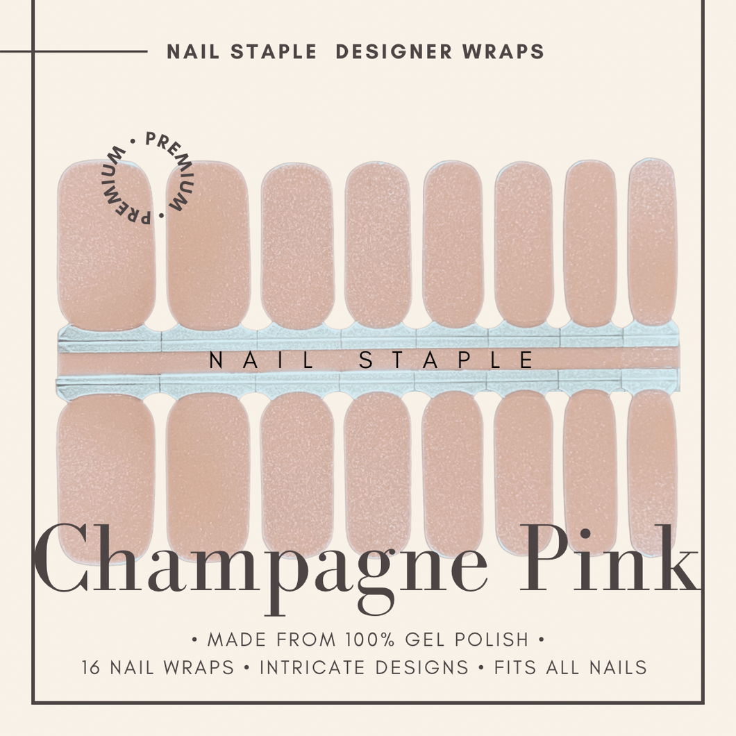 Champagne Pink (Shimmer)