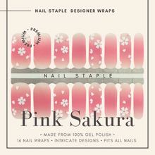 Load image into Gallery viewer, Pink Sakura (Translucent)
