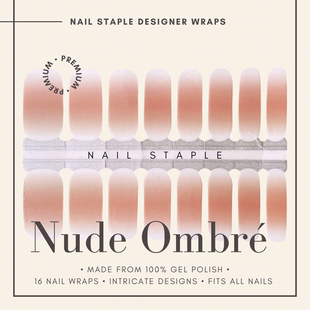 Nude Ombre