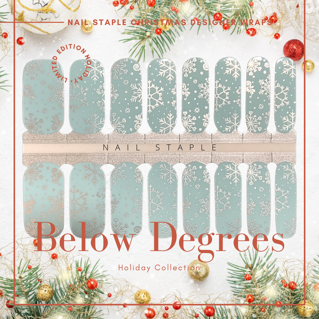 Below Degrees