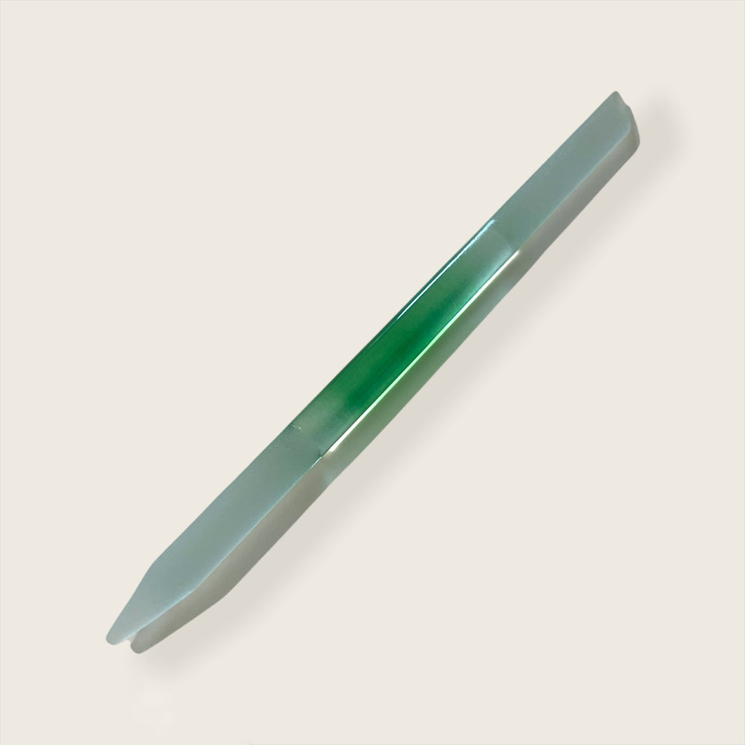 Crystal Cuticle Push Bar - Trimmer & Pusher