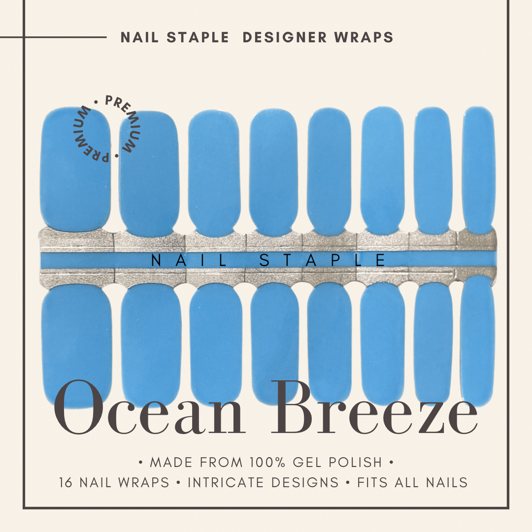 Ocean Breeze (color - changing)